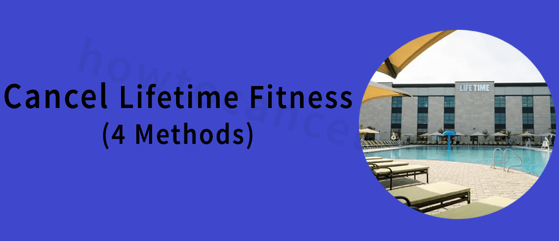 How To Cancel Lifetime Fitness Membership,